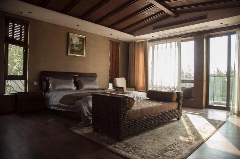 Yuetu Taihu Holiday Hotel Suzhou