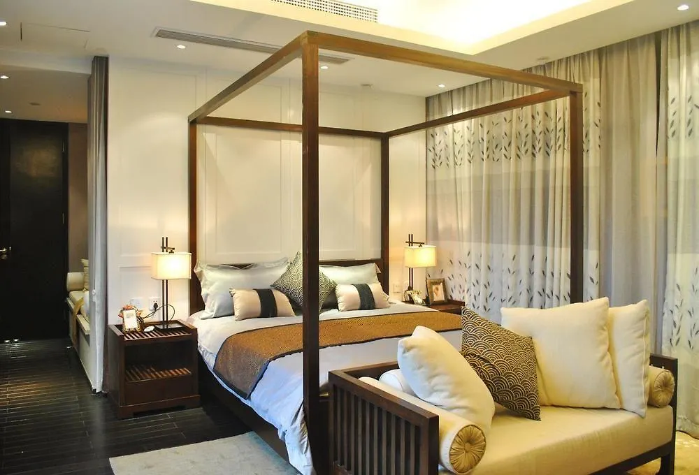 Yuetu Taihu Holiday Hotel Suzhou