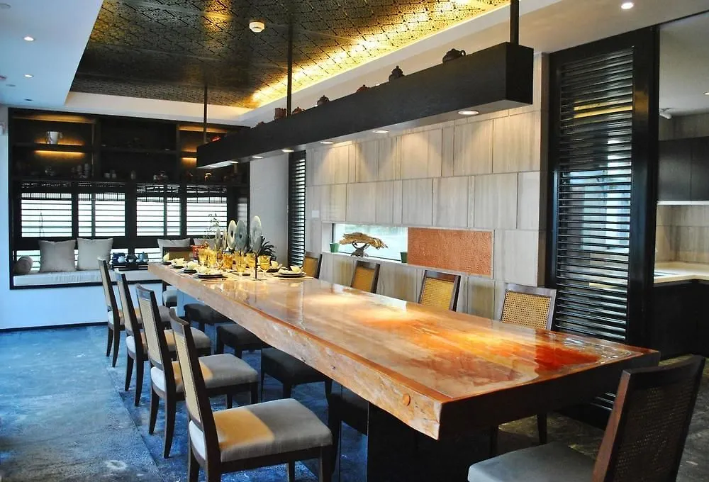 Yuetu Taihu Holiday Hotel Suzhou