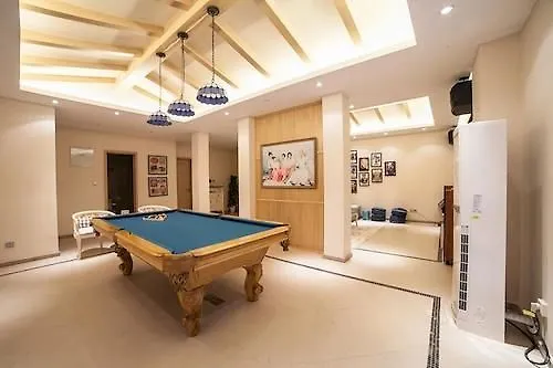 Yuetu Taihu Holiday Hotel Suzhou